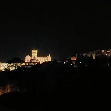 Appartamenti Cardinali Assisi Esterno foto
