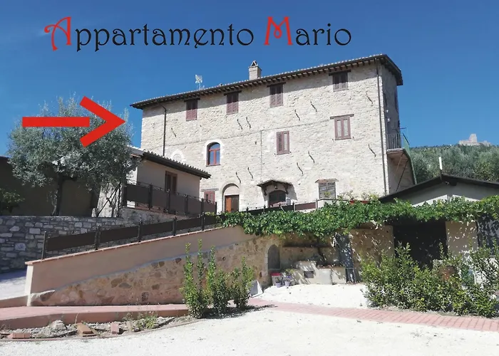 Appartamenti Cardinali