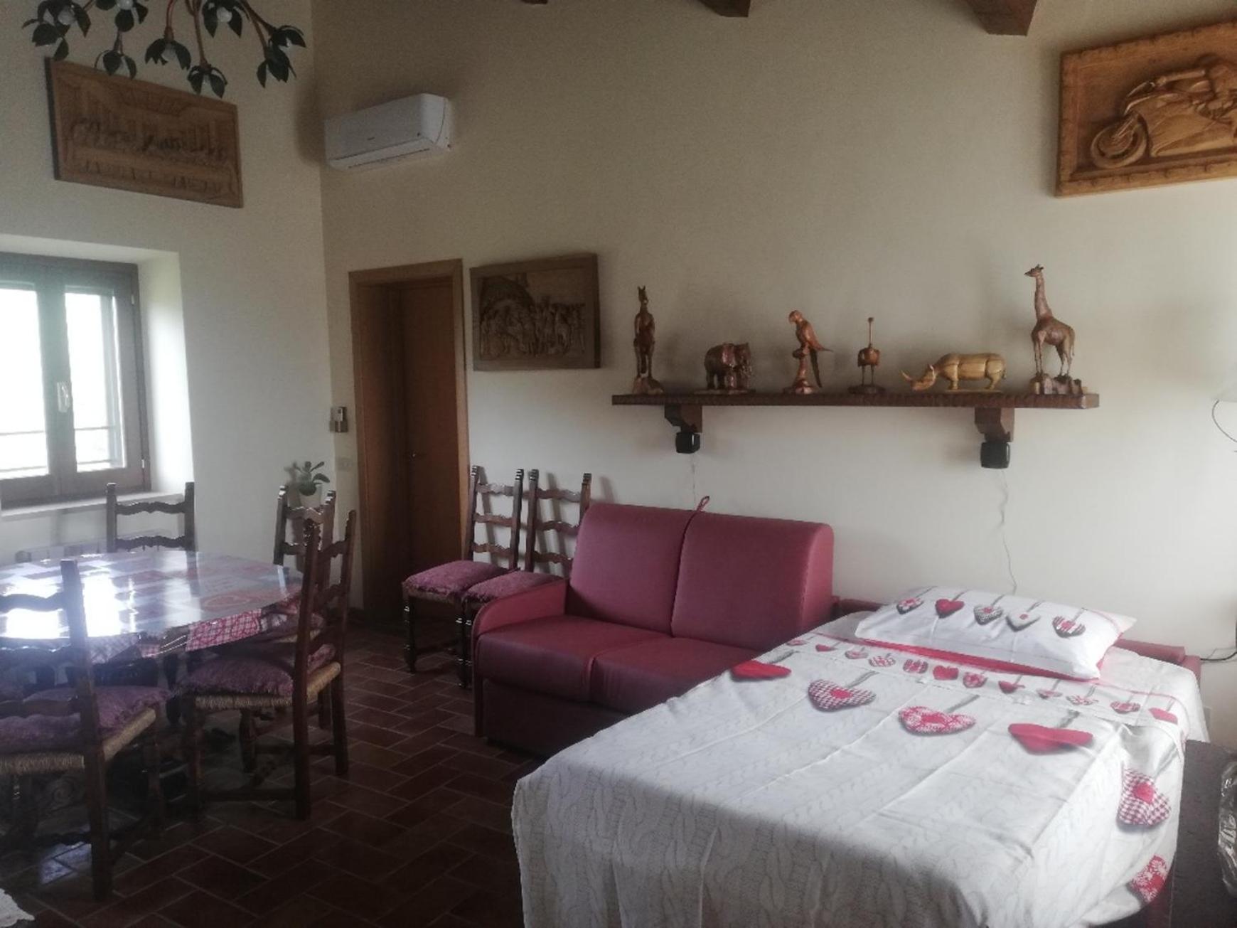 Cardinali Apartment Assisi